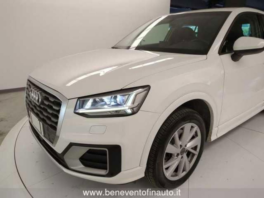 Audi Q2 usata a Avellino (9)