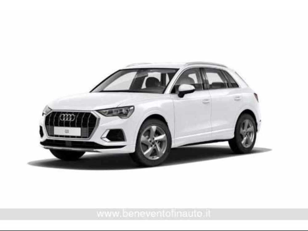 Audi Q3 usata a Avellino