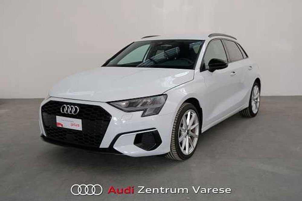 Audi A3 Sportback usata a Varese