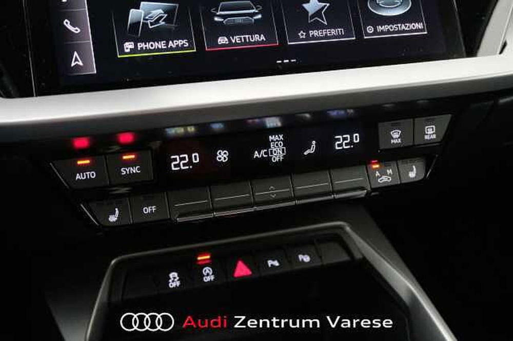 Audi A3 Sportback usata a Varese (13)