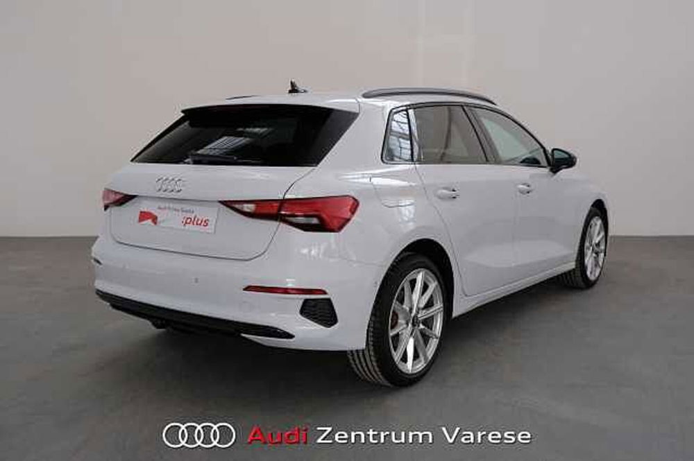 Audi A3 Sportback usata a Varese (4)