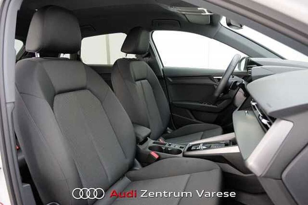 Audi A3 Sportback usata a Varese (6)