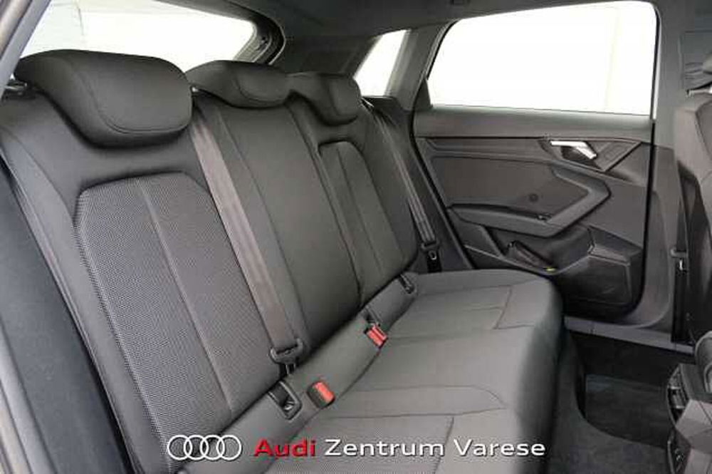 Audi A3 Sportback usata a Varese (7)