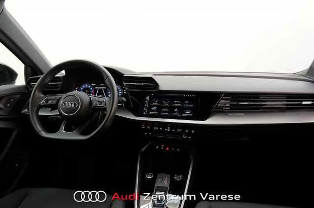 Audi A3 Sportback usata a Varese (8)