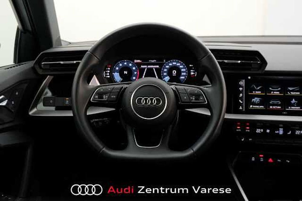 Audi A3 Sportback usata a Varese (9)