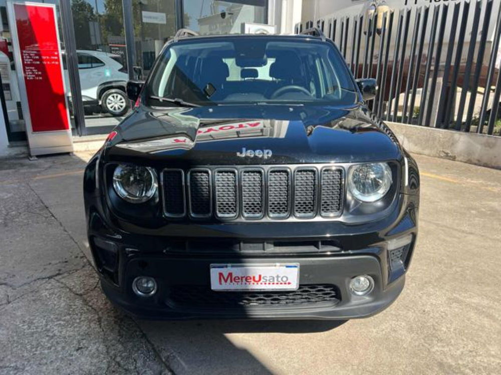 Jeep Renegade usata a Sassari (2)