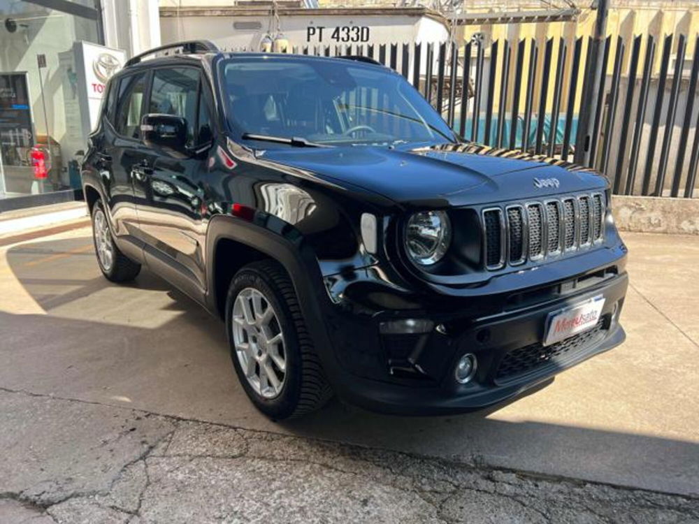 Jeep Renegade usata a Sassari (3)