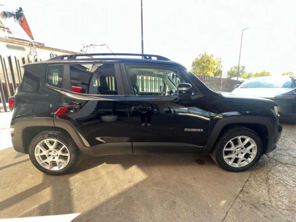 Jeep Renegade usata a Sassari (5)