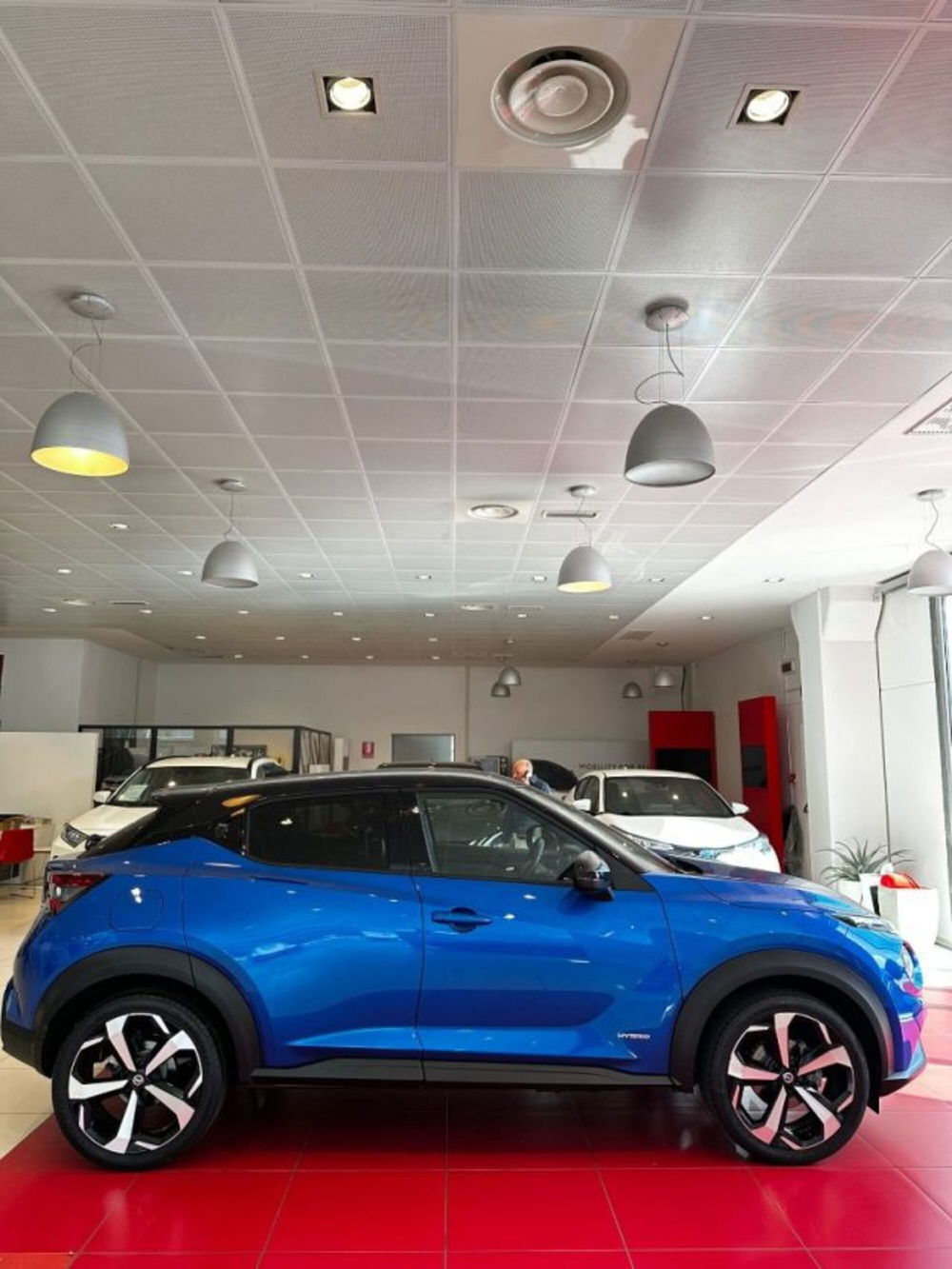 Nissan Juke usata a Sassari (4)