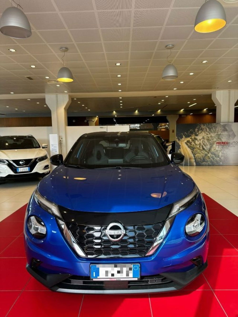 Nissan Juke usata a Sassari (5)