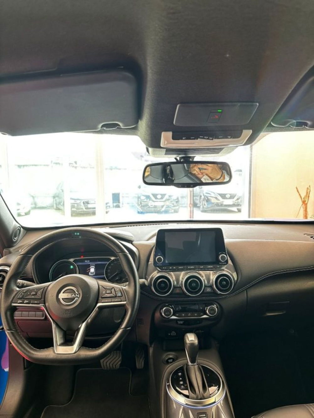 Nissan Juke usata a Sassari (9)