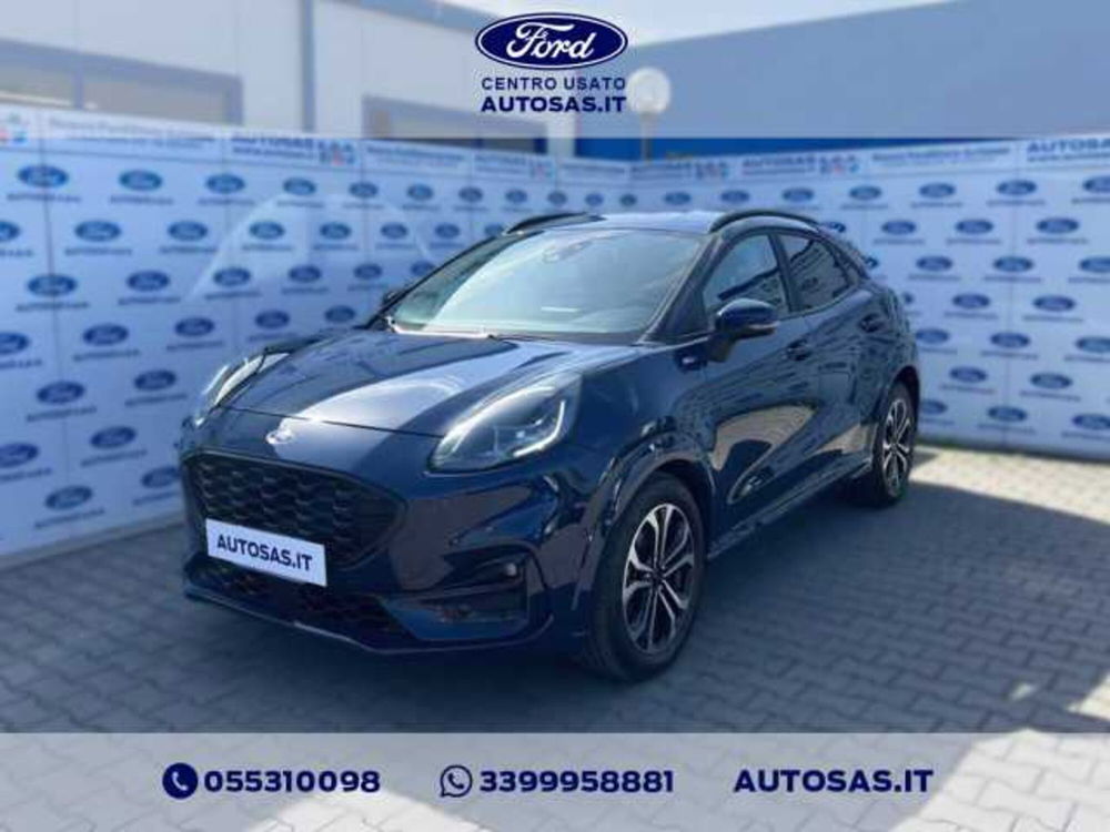 Ford Puma usata a Firenze