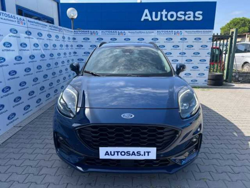 Ford Puma usata a Firenze (4)