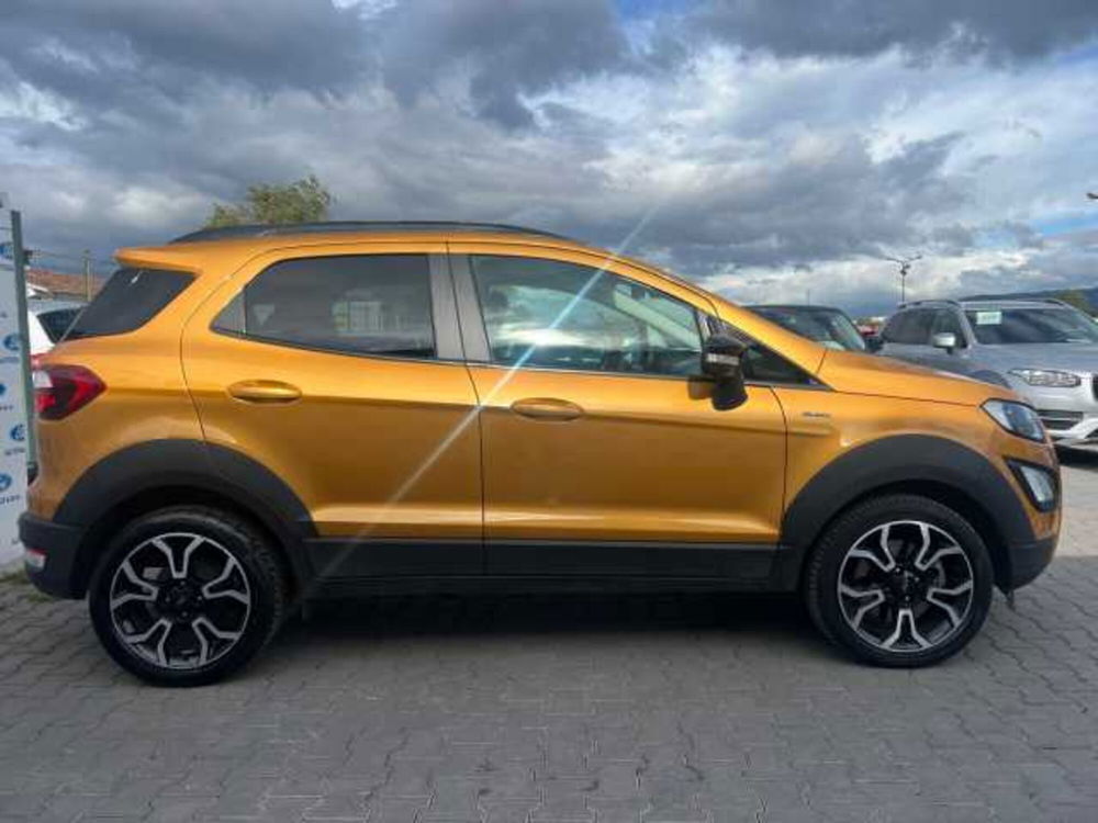 Ford EcoSport usata a Firenze (11)