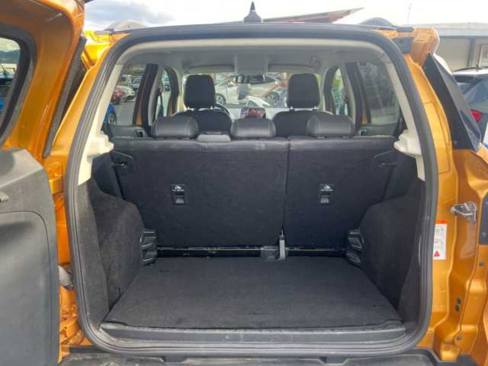 Ford EcoSport usata a Firenze (13)