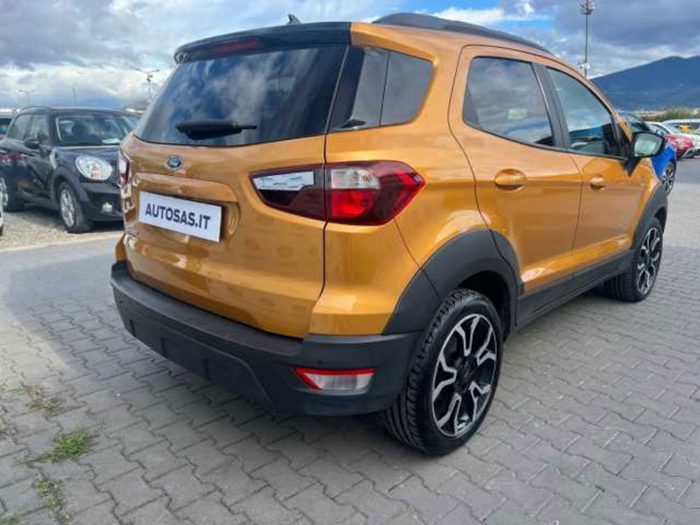 Ford EcoSport usata a Firenze (2)