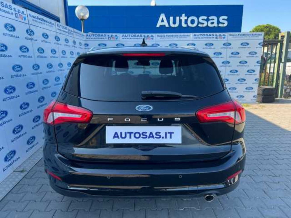 Ford Focus Station Wagon usata a Firenze (13)