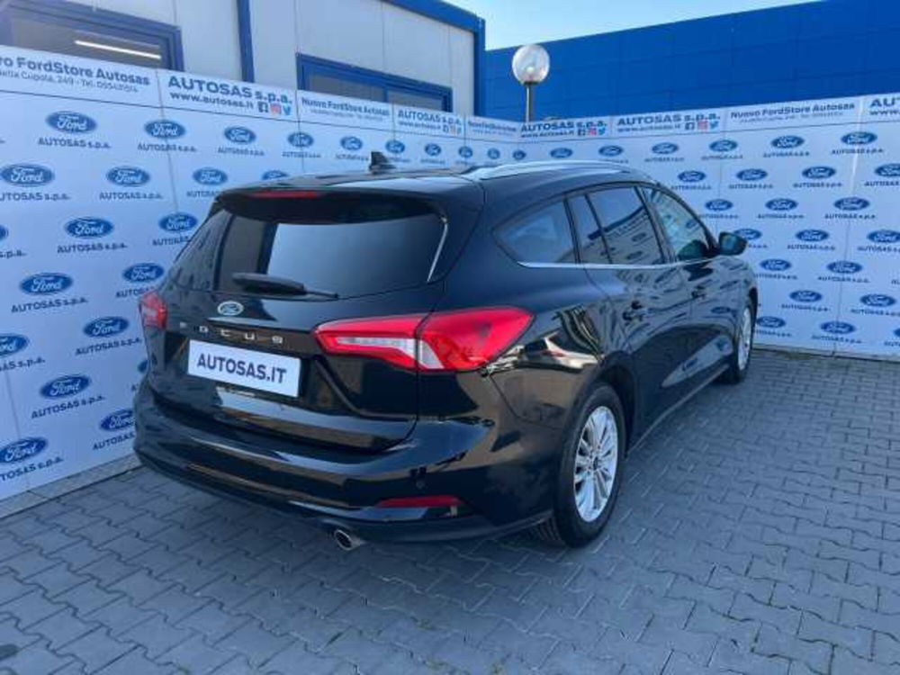 Ford Focus Station Wagon usata a Firenze (2)