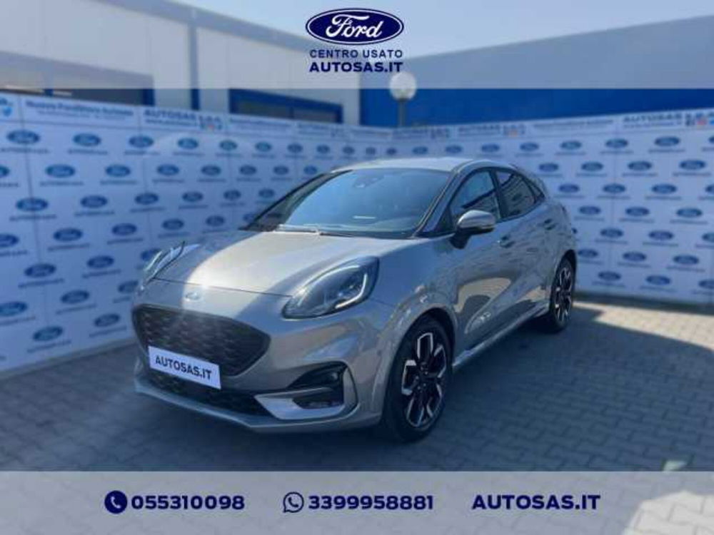 Ford Puma usata a Firenze