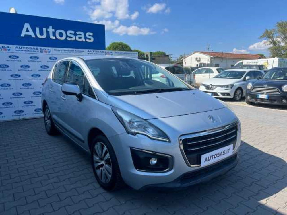 Peugeot 3008 usata a Firenze (10)