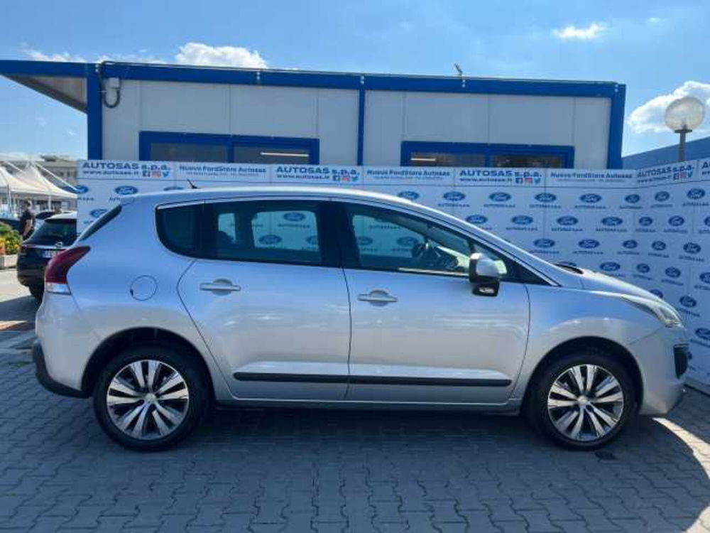 Peugeot 3008 usata a Firenze (12)