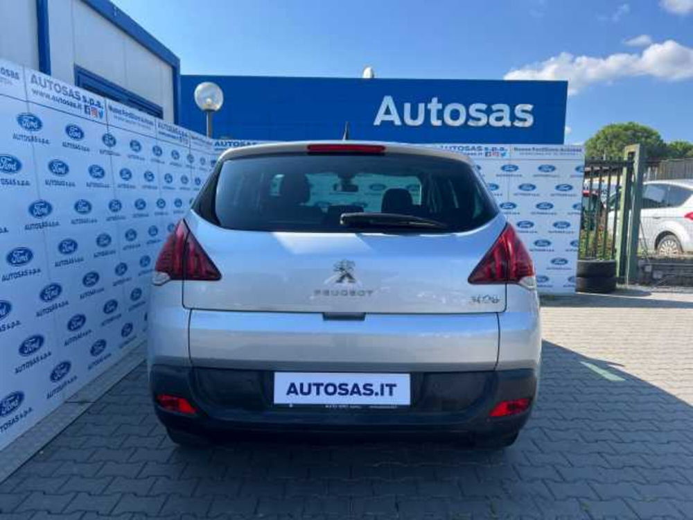 Peugeot 3008 usata a Firenze (13)