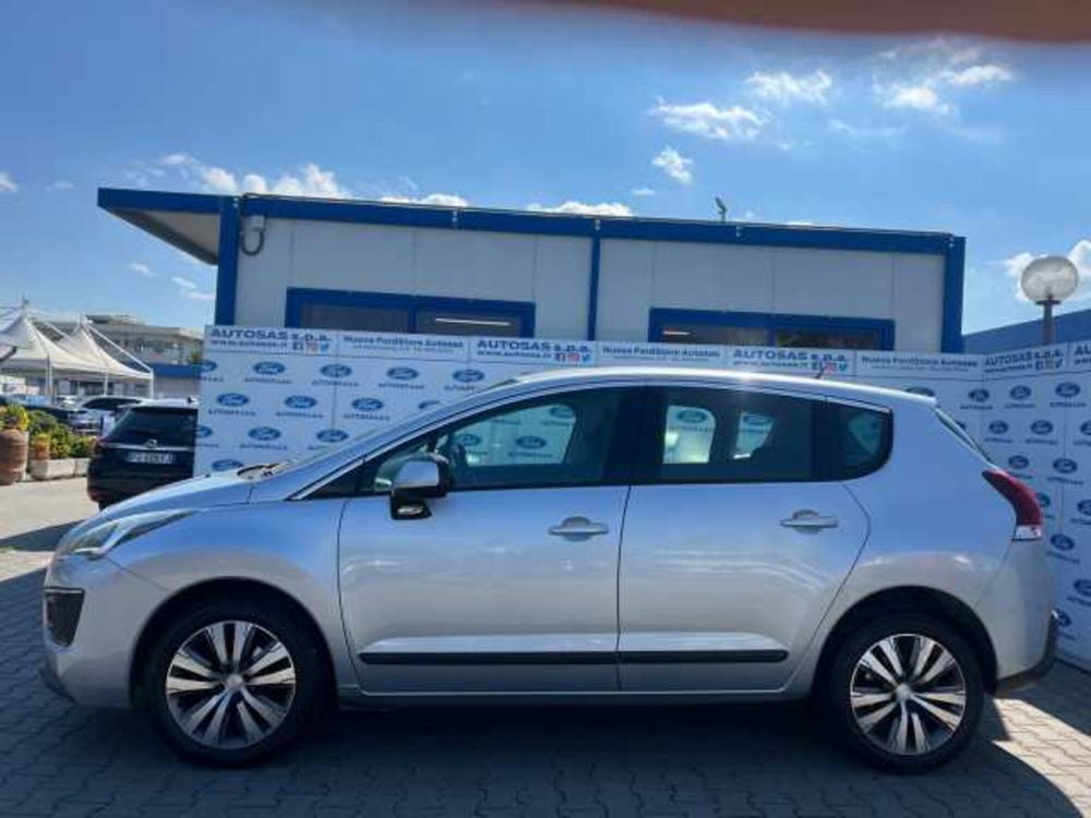 Peugeot 3008 usata a Firenze (3)