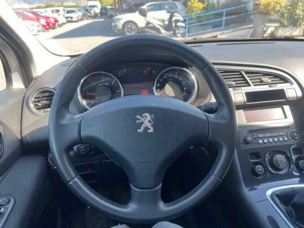 Peugeot 3008 usata a Firenze (5)