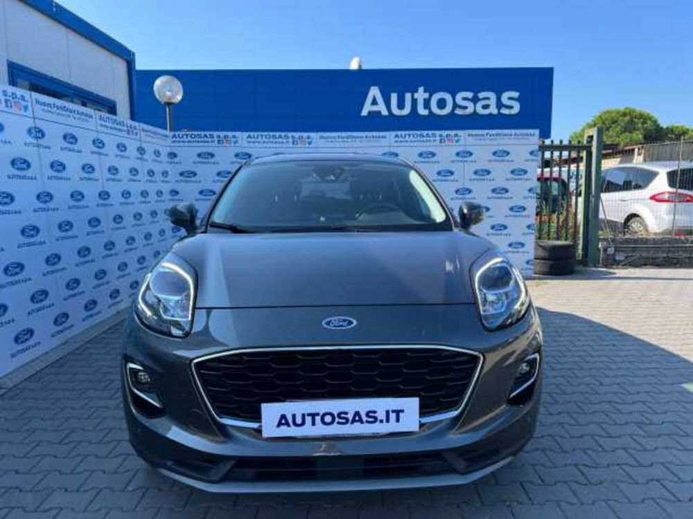 Ford Puma usata a Firenze (4)