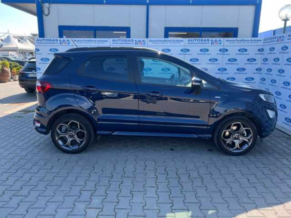 Ford EcoSport usata a Firenze (12)