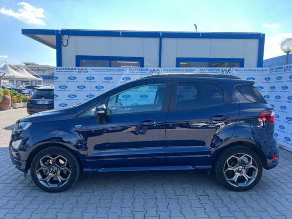 Ford EcoSport usata a Firenze (3)