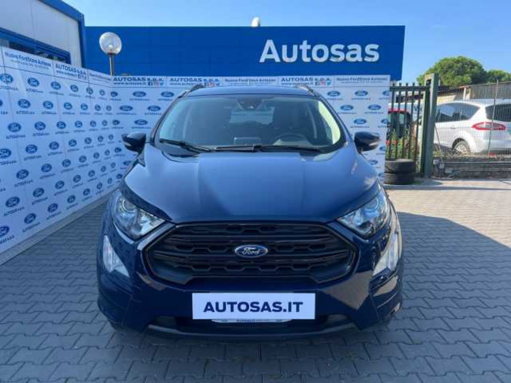 Ford EcoSport usata a Firenze (4)