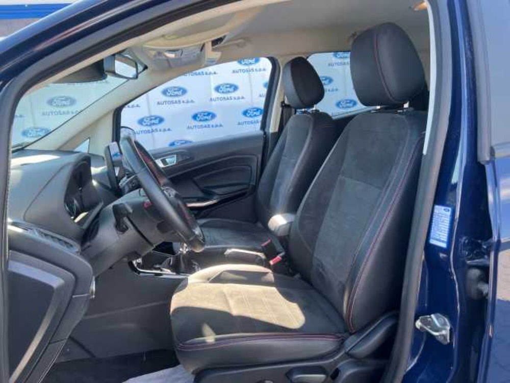 Ford EcoSport usata a Firenze (8)