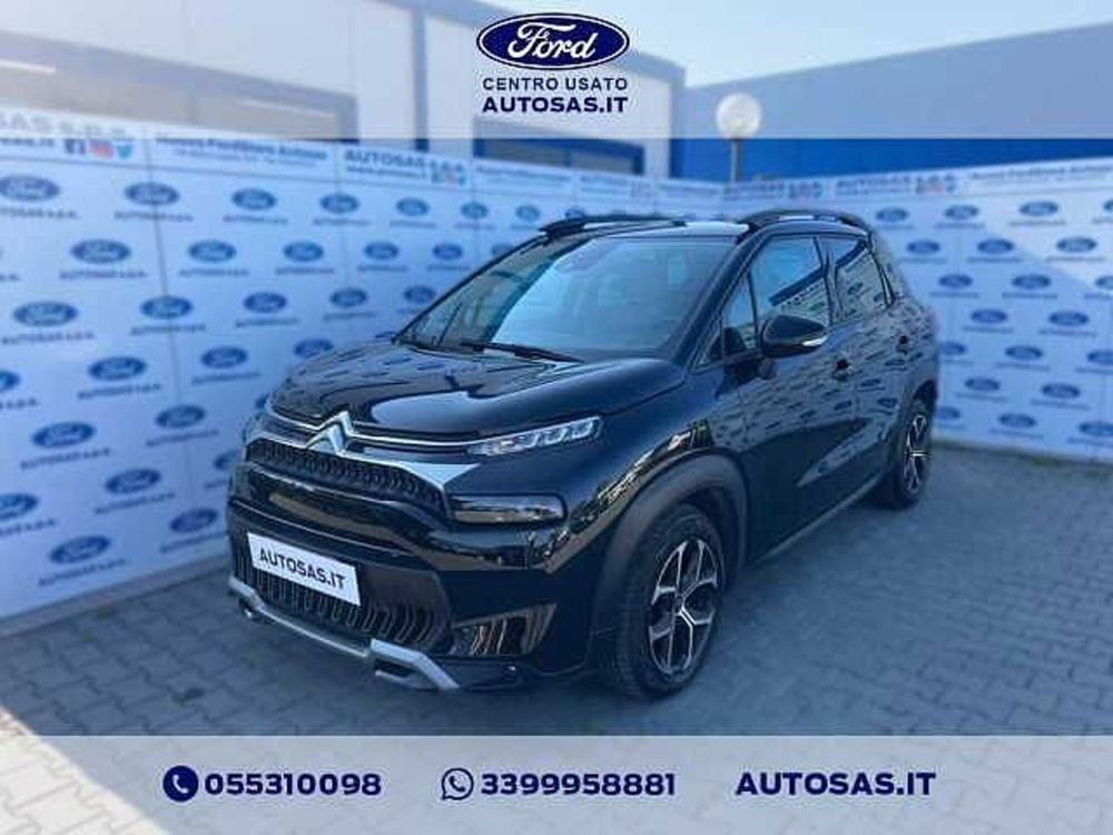 Citroen C3 Aircross usata a Firenze