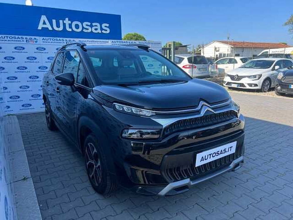 Citroen C3 Aircross usata a Firenze (10)