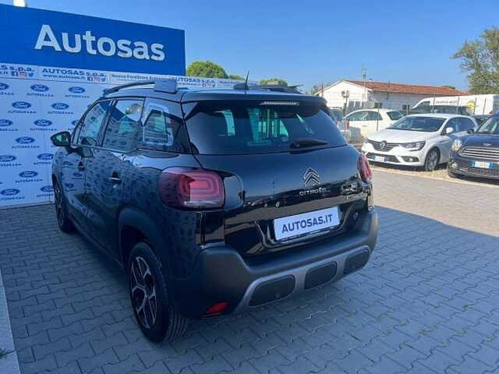 Citroen C3 Aircross usata a Firenze (11)