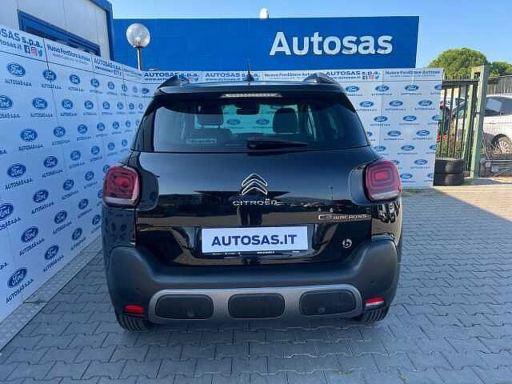 Citroen C3 Aircross usata a Firenze (13)