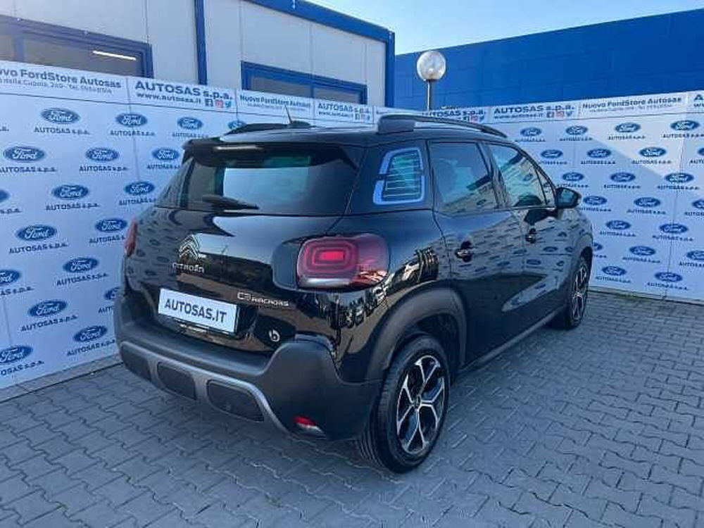 Citroen C3 Aircross usata a Firenze (2)