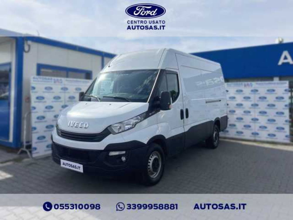 Iveco Daily Furgone usata a Firenze