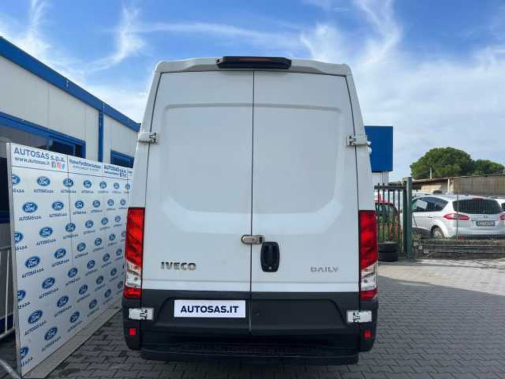 Iveco Daily Furgone usata a Firenze (11)