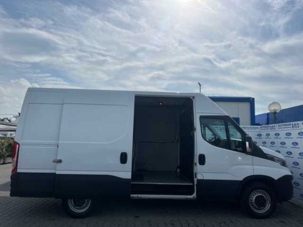 Iveco Daily Furgone usata a Firenze (16)