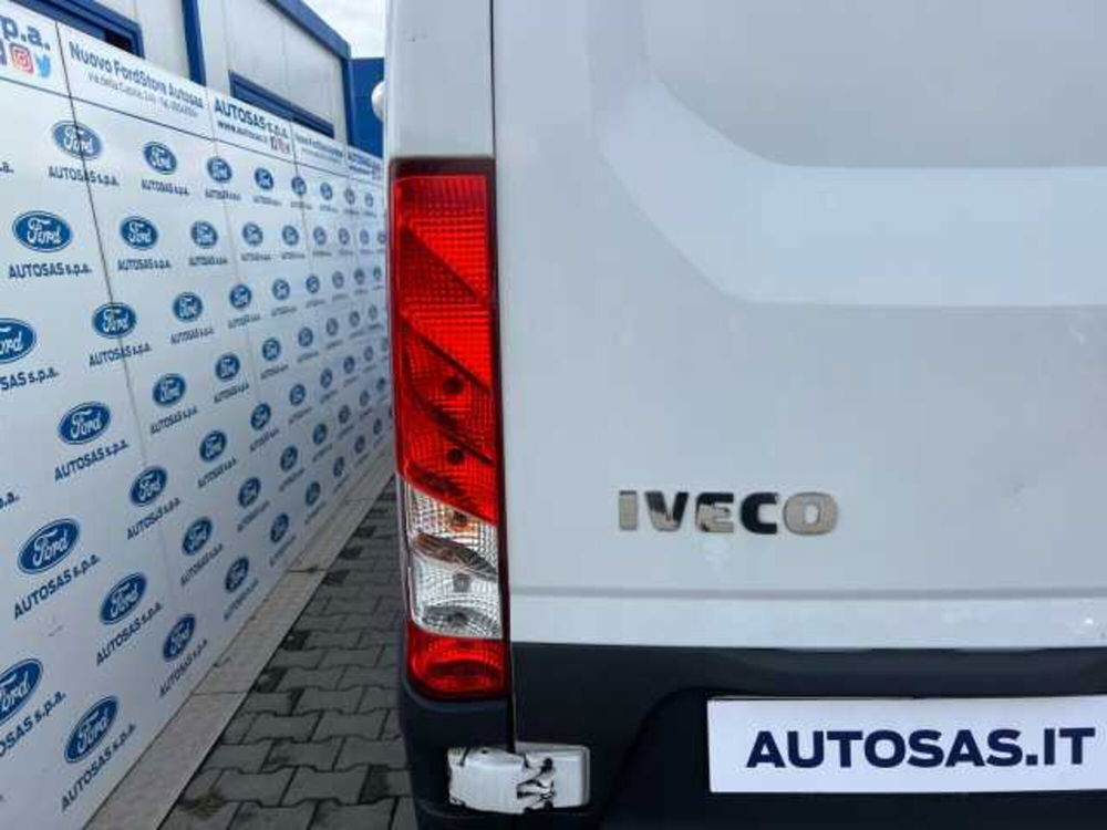 Iveco Daily Furgone usata a Firenze (17)