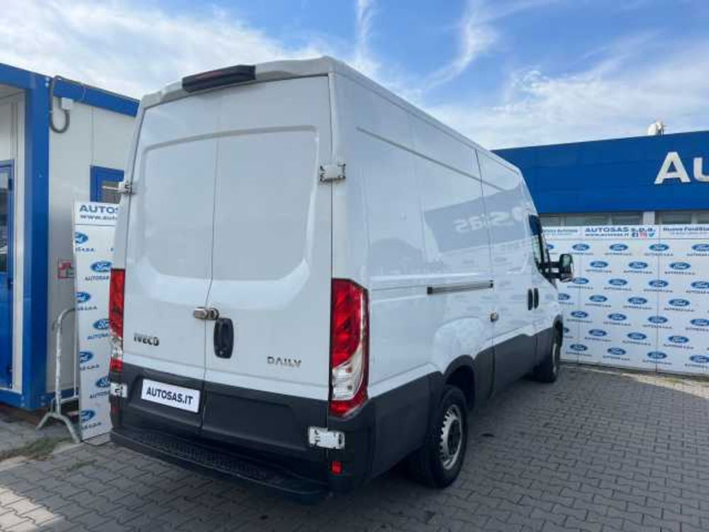 Iveco Daily Furgone usata a Firenze (2)