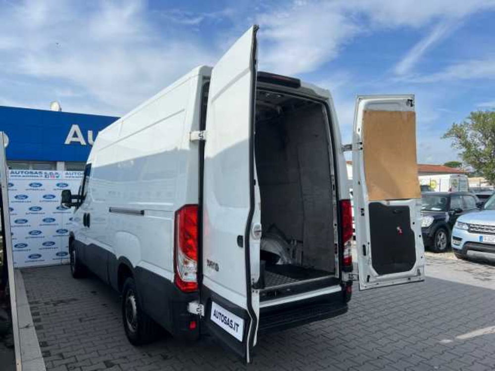 Iveco Daily Furgone usata a Firenze (20)