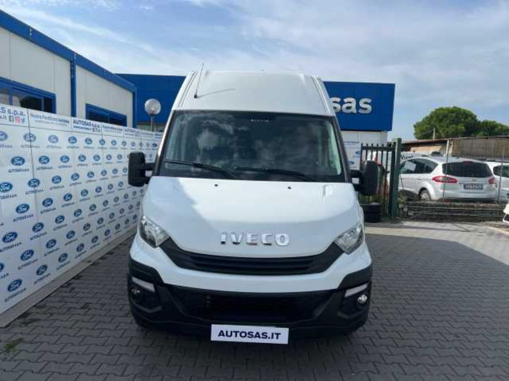 Iveco Daily Furgone usata a Firenze (4)