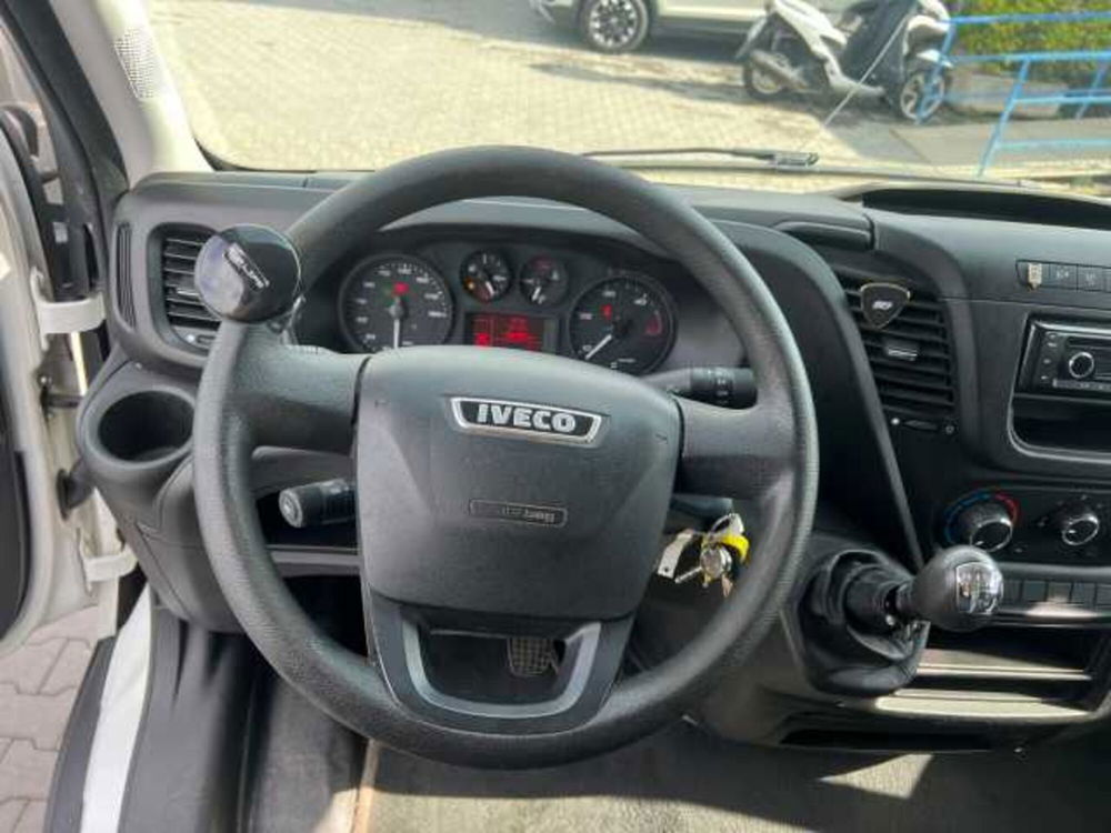 Iveco Daily Furgone usata a Firenze (5)