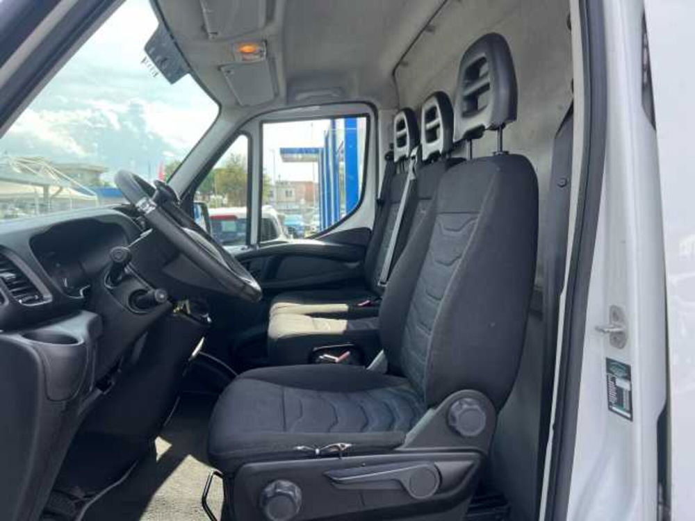 Iveco Daily Furgone usata a Firenze (7)