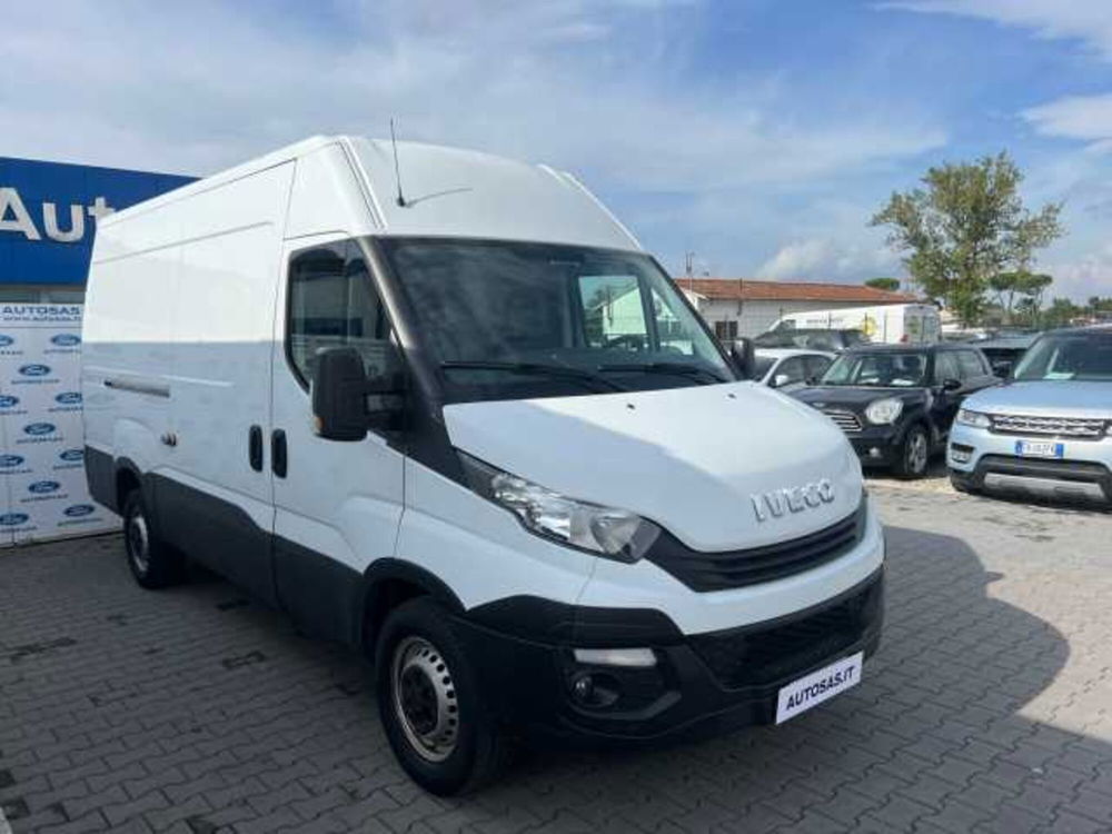 Iveco Daily Furgone usata a Firenze (8)