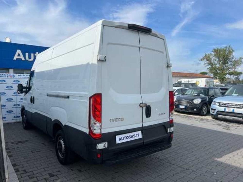 Iveco Daily Furgone usata a Firenze (9)