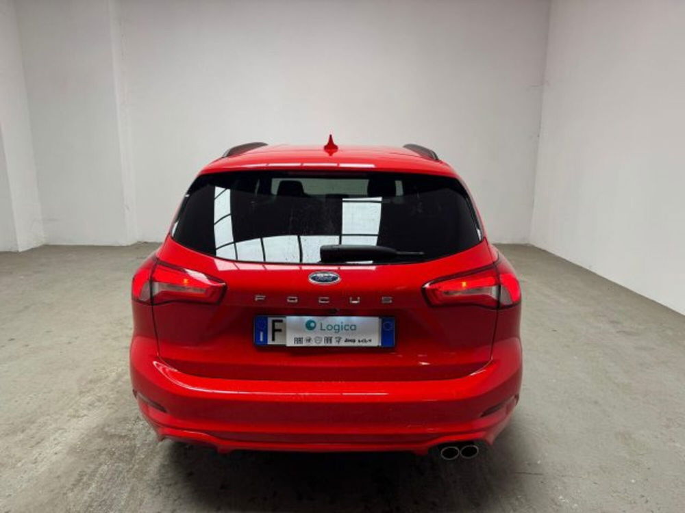 Ford Focus Station Wagon usata a Biella (10)